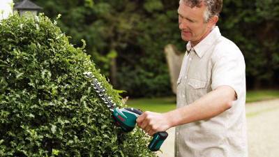 Будкрам купити Ножиці для трави та кущів ASB 10,8 LI Ножиці для трави та кущів ASB 10,8 LI 4